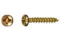 Νοβοπανόβιδα LUX Ψωμάκι PZ 2 Φ3.5x20mm Χρυσό 40τμχ
