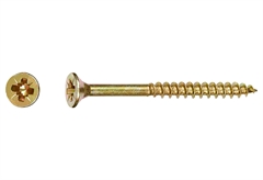 Νοβοπανόβιδα LUX Φρεζάτη PZ 2 Φ4x40mm Χρυσό 200τμχ