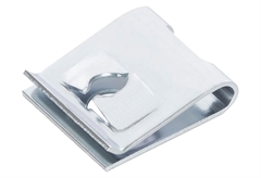 Παξιμάδι Ασφαλείας Inox LUX Φ4.8mm Ασημί 8τμχ