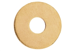 Ροδέλα LUX Φ8.4x24mm Χρυσό 8τμχ