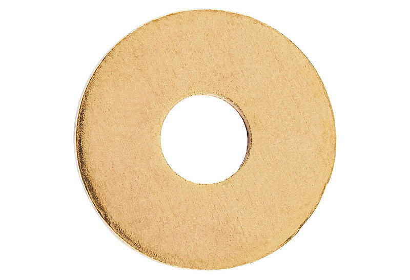 Ροδέλα LUX Φ8.4x24mm Χρυσό 8τμχ