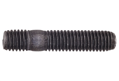 Μπουλόνι Σύνδεσης LUX ΦM6x30mm Μαύρο 8τμχ