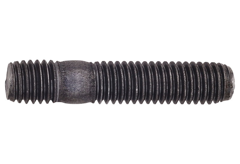 Μπουλόνι Σύνδεσης LUX ΦM6x20mm Μαύρο 8τμχ