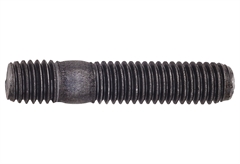 Μπουλόνι Σύνδεσης LUX ΦM8x30mm Μαύρο 8τμχ