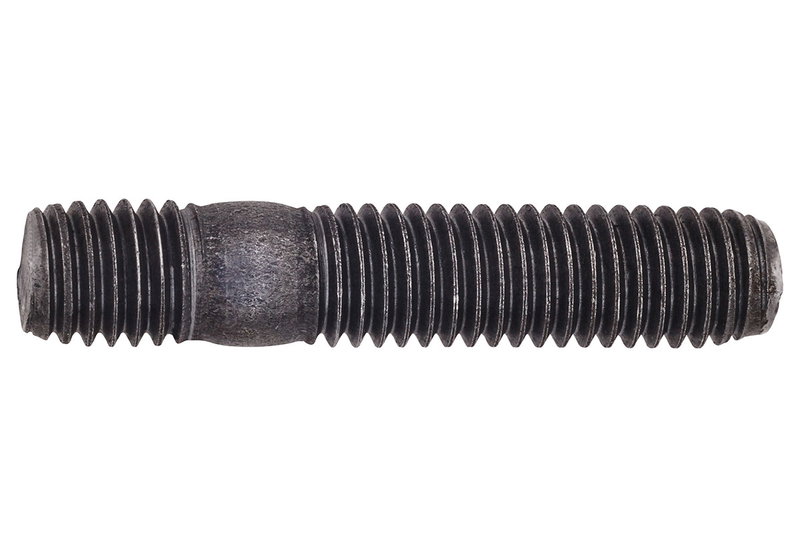 Μπουλόνι Σύνδεσης LUX ΦM8x30mm Μαύρο 8τμχ