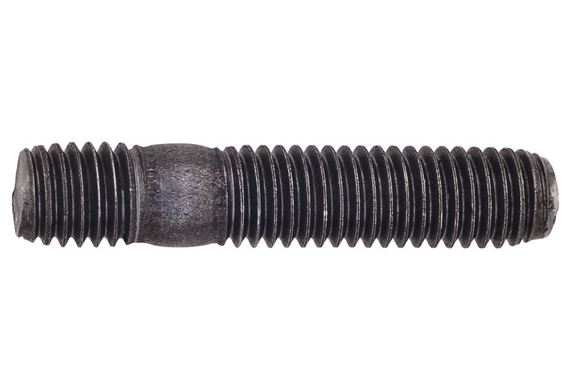 Μπουλόνι Σύνδεσης LUX ΦM8x20mm Μαύρο 8τμχ