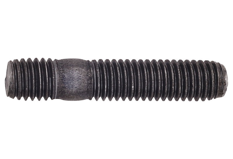 Μπουλόνι Σύνδεσης LUX ΦM10x30mm Μαύρο 4τμχ
