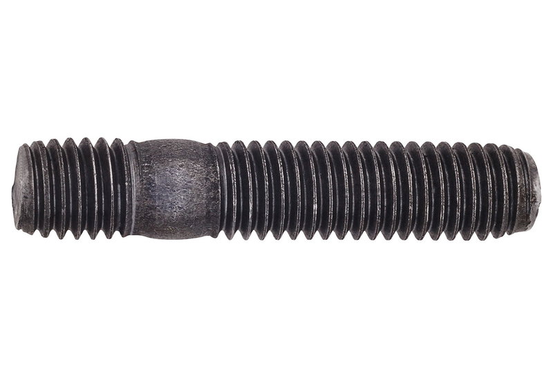 Μπουλόνι Σύνδεσης LUX ΦM8x45mm Μαύρο 8τμχ