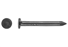 Καρφί LUX 0 Φ2.5x25mm Μαύρο 70τμχ