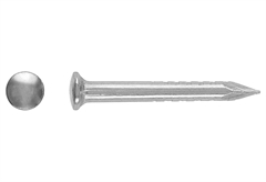 Καρφιά LUX 0 Φ1.8x20mm Ασημί 100τμχ