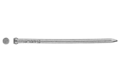 Καρφιά LUX 0 Φ1.4x45mm Ασημί 80τμχ