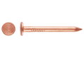 Καρφιά LUX 0 Φ2.8x25mm Μπρονζέ 50τμχ