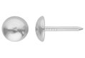 Καρφιά LUX 0 Φ9x12.5mm Ασημί 40τμχ
