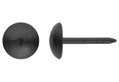 Καρφιά LUX 0 Φ9x12.5mm Μαύρο 40τμχ
