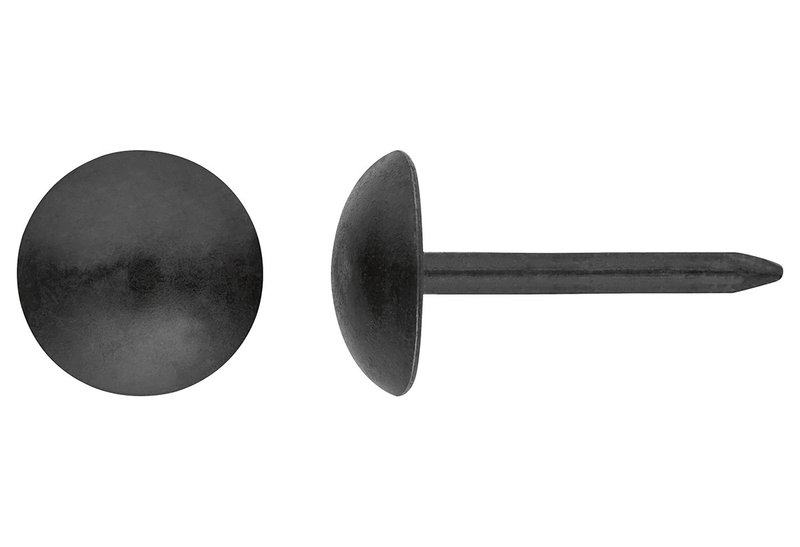 Καρφιά LUX 0 Φ9x12.5mm Μαύρο 40τμχ