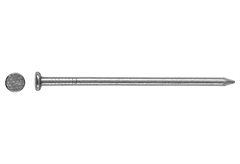 Καρφιά LUX 0 Φ3.1x80mm Ασημί 2.5kg