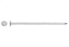 Καρφιά LUX 0 Φ3.1x70mm Ασημί 1kg