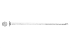 Καρφιά LUX 0 Φ4.2x120mm Ασημί 1kg