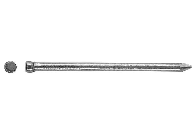 Καρφιά LUX 0 Φ1.6x30mm Ασημί 1kg