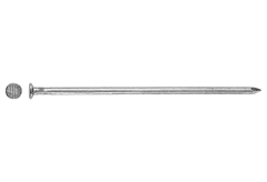 Καρφιά LUX 0 Φ7x210mm Ασημί 1kg