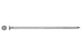 Καρφιά LUX 0 Φ7x210mm Ασημί 1kg
