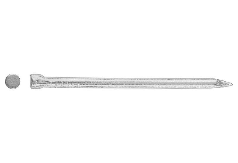Καρφιά LUX 0 Φ1.6x30mm Ασημί 0.25kg