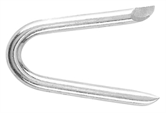 Καρφιά LUX 0 Φ1.6x13mm Ασημί 1kg