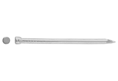 Καρφιά LUX 0 Φ2x40mm Ασημί 0.25kg