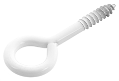 Βιδοθηλιά LUX 0 Φ2.8x16mm Ασημί 6τμχ