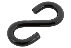 Γάντζος LUX S Φ4.8x50mm Μαύρο 2τμχ