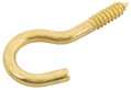 Βίδα Γάντζος LUX 0 Φ5.2x60mm Χρυσό 4τμχ