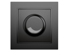 Ροοστάτης 800W IlluminON Alfa Μαύρος