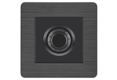 Ροοστάτης LED 300W IlluminON Selena Γραφίτης