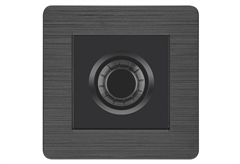 Ροοστάτης 800W IlluminON Selena Γραφίτης