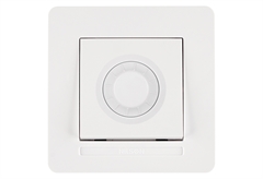 Ροοστάτης LED A/R 300W IlluminON Selena Λευκός