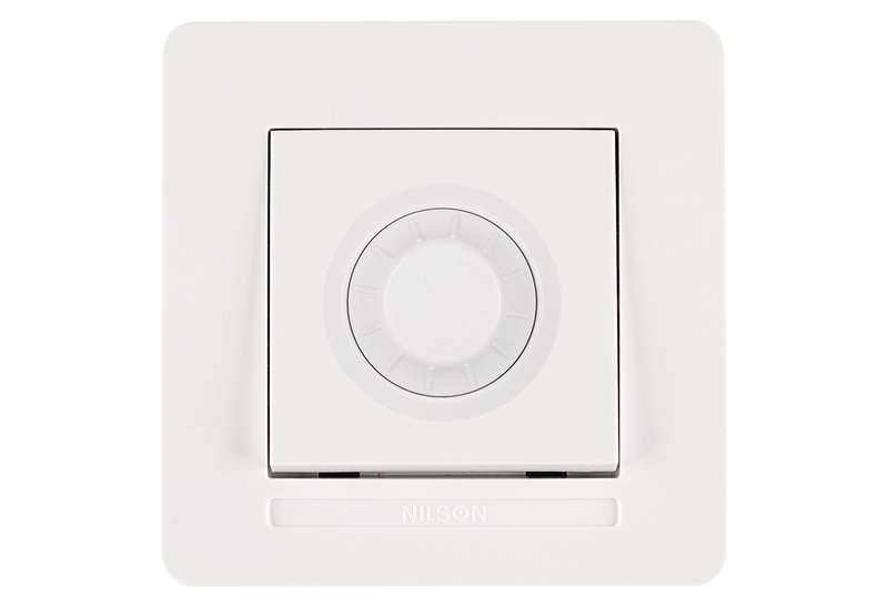 Ροοστάτης LED 300W IlluminON Selena Λευκός