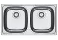 Franke Spark 620 Νεροχύτης 78x43.5cm Inox