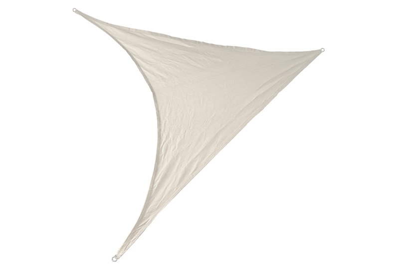 Πανί Σκίασης Home&Camp Oxford 3x3x3m Μπεζ