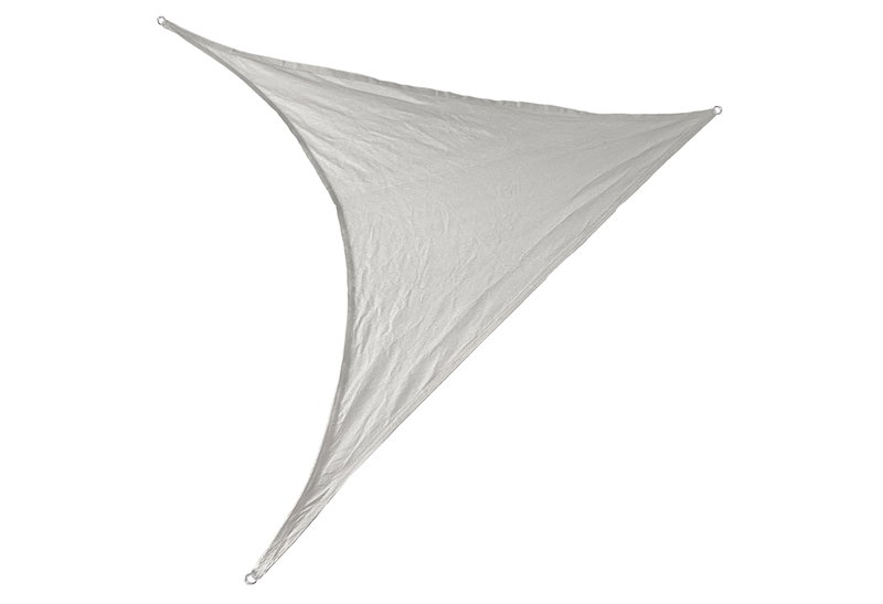 Πανί Σκίασης Home&Camp Oxford 3x3x3m Γκρι