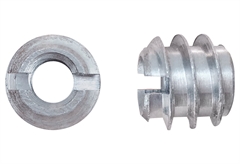 Βίδα Inox LUX SL ΦM8mm Ασημί 8τμχ