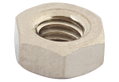 Παξιμάδι Inox LUX HEX 8 ΦM5mm Ασημί 8τμχ