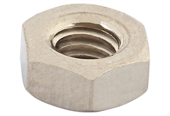 Παξιμάδι Inox LUX HEX 13 ΦM8mm Ασημί 8τμχ