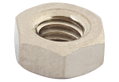 Παξιμάδι Inox LUX HEX 13 ΦM8mm Ασημί 8τμχ