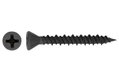 Βίδα Γυψοσανίδας LUX Hi-Lo PH 2 Φ3.9x19mm Μαύρο 1000τμχ