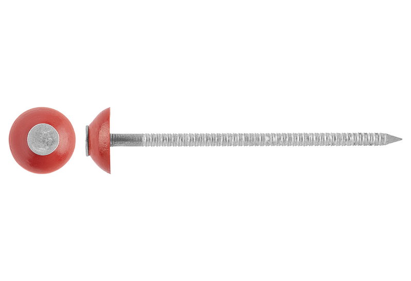 Καρφί Ασφαλτικών LUX Φ2.8x70mm Καφέ 100τμχ