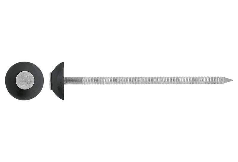 Καρφί Ασφαλτικών LUX Φ2.8x70mm Μαύρο 100τμχ
