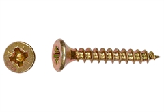 Βίδα Γυψοσανίδας LUX PH 2 Φ3.9x25mm Μαύρο με Ψιλό Σπείρωμα 40τμχ