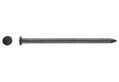 Καρφί LUX Στρογγυλό 0 Φ2.5x80mm Μαύρο 20τμχ