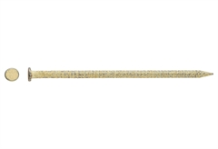 Καρφιά LUX Επίπεδη Κεφαλή 0 Φ1.8x40mm Μπεζ 50τμχ