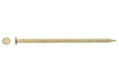 Καρφιά LUX Επίπεδη Κεφαλή 0 Φ1.8x40mm Μπεζ 50τμχ